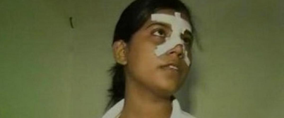 Kabbadi player resists molestation, beaten up by goons in Kanpur